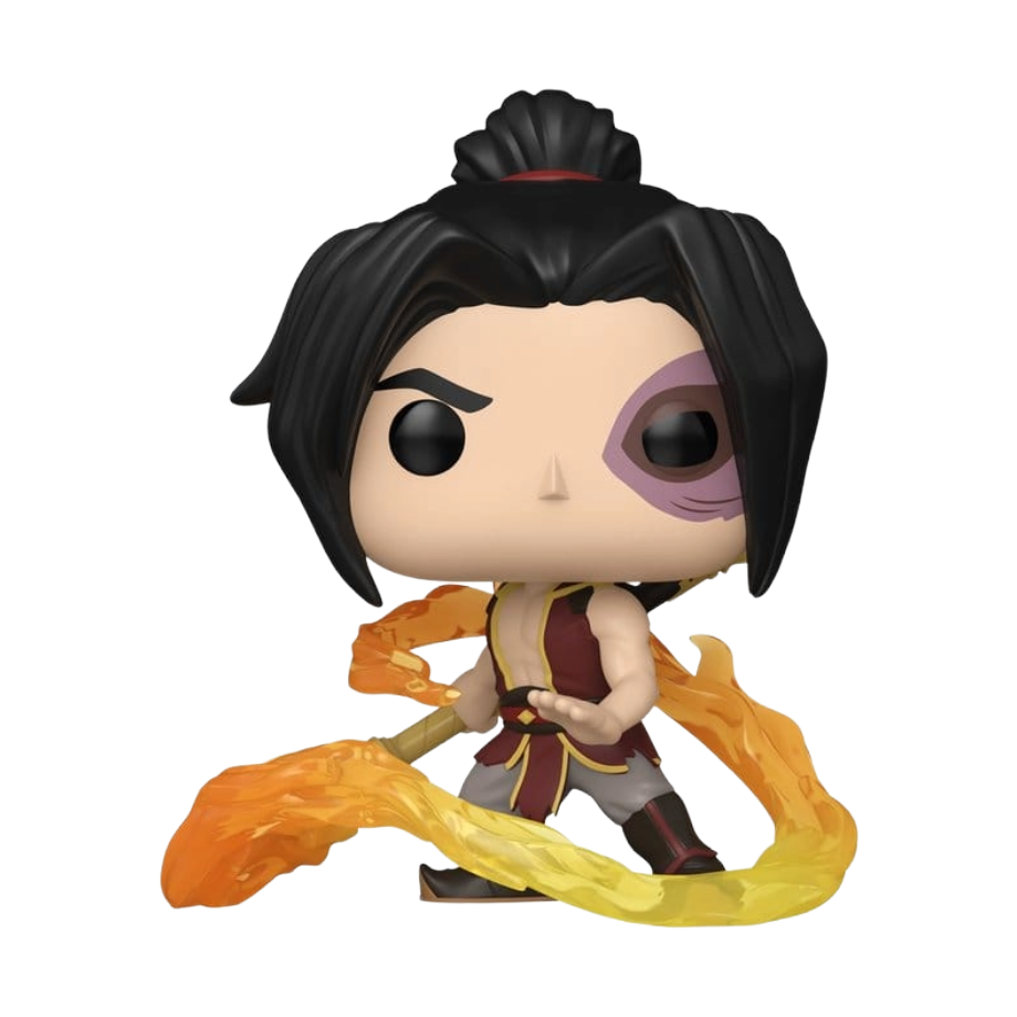 Funko POP! Aang: The last Airbender - Zuko 2110