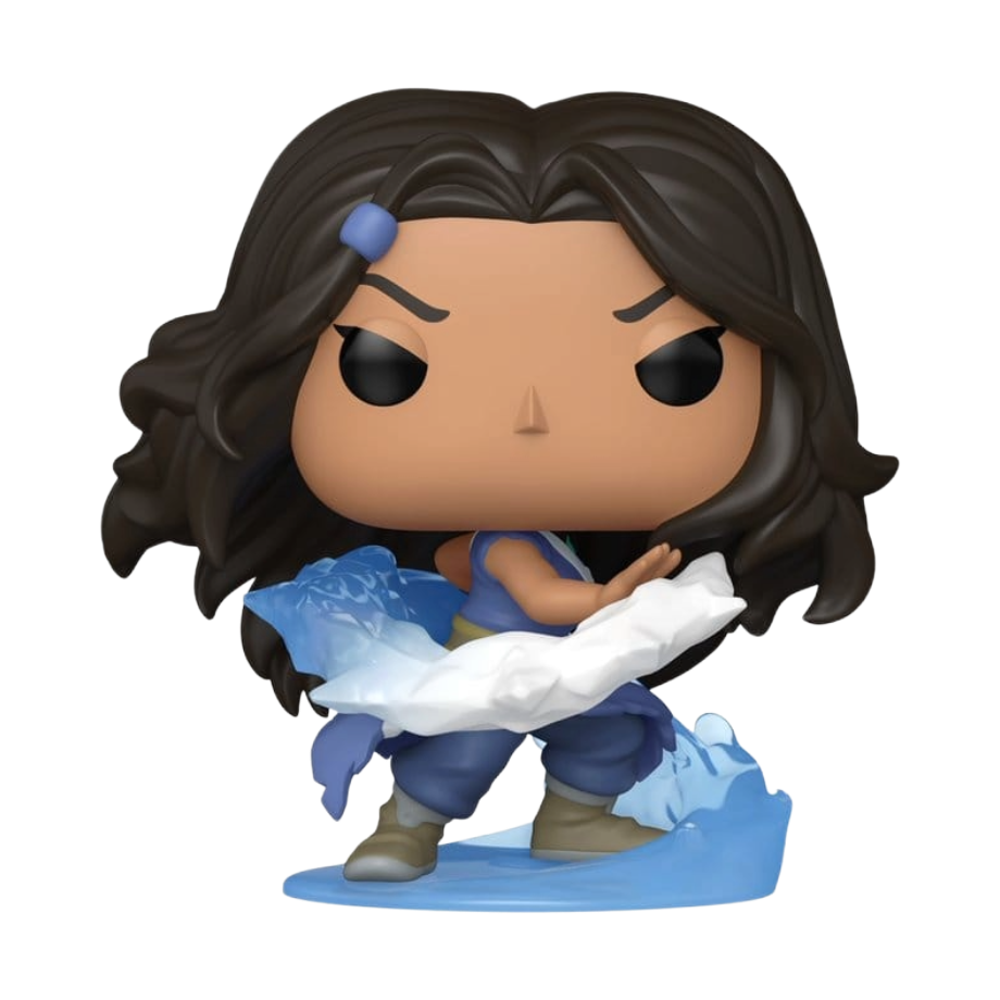 Funko POP! Aang: The last Airbender - Katara 2107