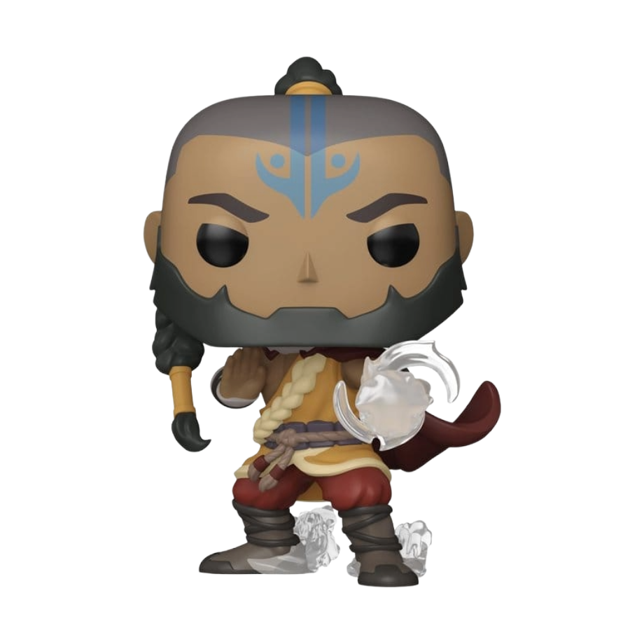 Funko POP! Aang: The last Airbender - Tagah 2111