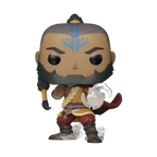Funko POP! Aang: The last Airbender - Tagah 2111