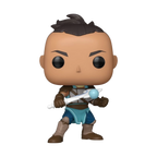 Funko POP! Aang: The last Airbender - Sokka 2108