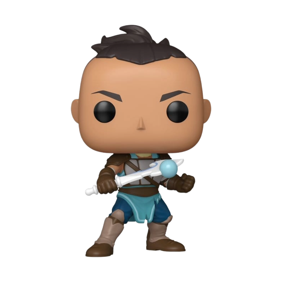 Funko POP! Aang: The last Airbender - Sokka 2108