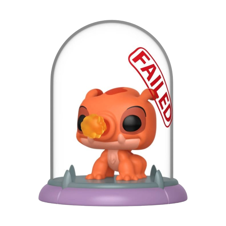 Funko POP! DELUXE Lilo & Stitch - Splodyhead (Containment Capsule) 1832