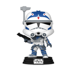 Funko POP! Star Wars - Arc Trooper Fives 851