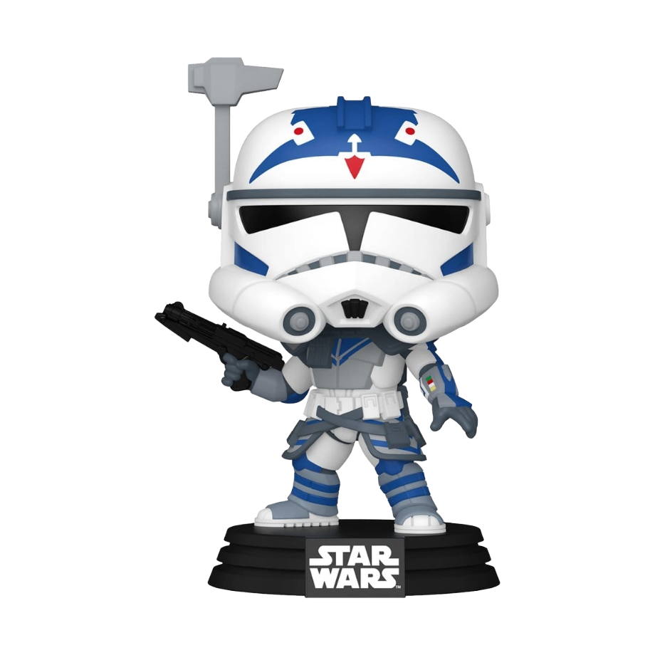 Funko POP! Star Wars - Arc Trooper Fives 851