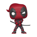 Funko POP! Marvel Rivals - Deadpool 1656