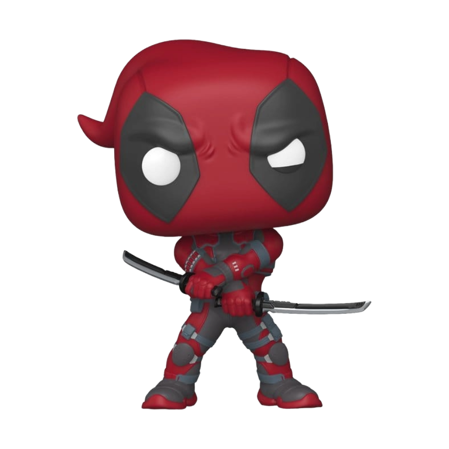 Funko POP! Marvel Rivals - Deadpool 1656