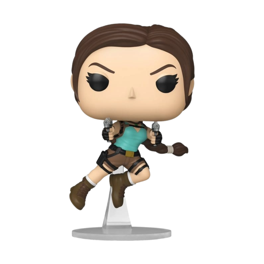 Funko POP! Tomb Raider 30th Anniversary - Lara Croft 1283