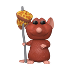 Funko POP! Ratatouille - Emile 1796