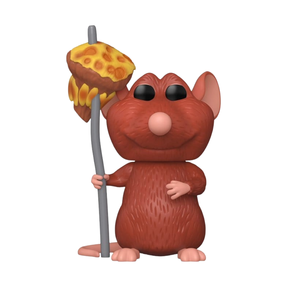 Funko POP! Ratatouille - Emile 1796