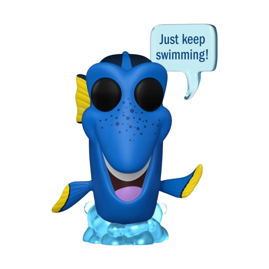 Funko POP! Findet Nemo - Dory 1817