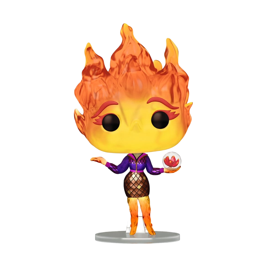 Funko POP! Elemental - Ember Lumen 1791