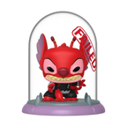 Funko POP! DELUXE Lilo & Stitch - Leroy (Containment Capsule) 1833