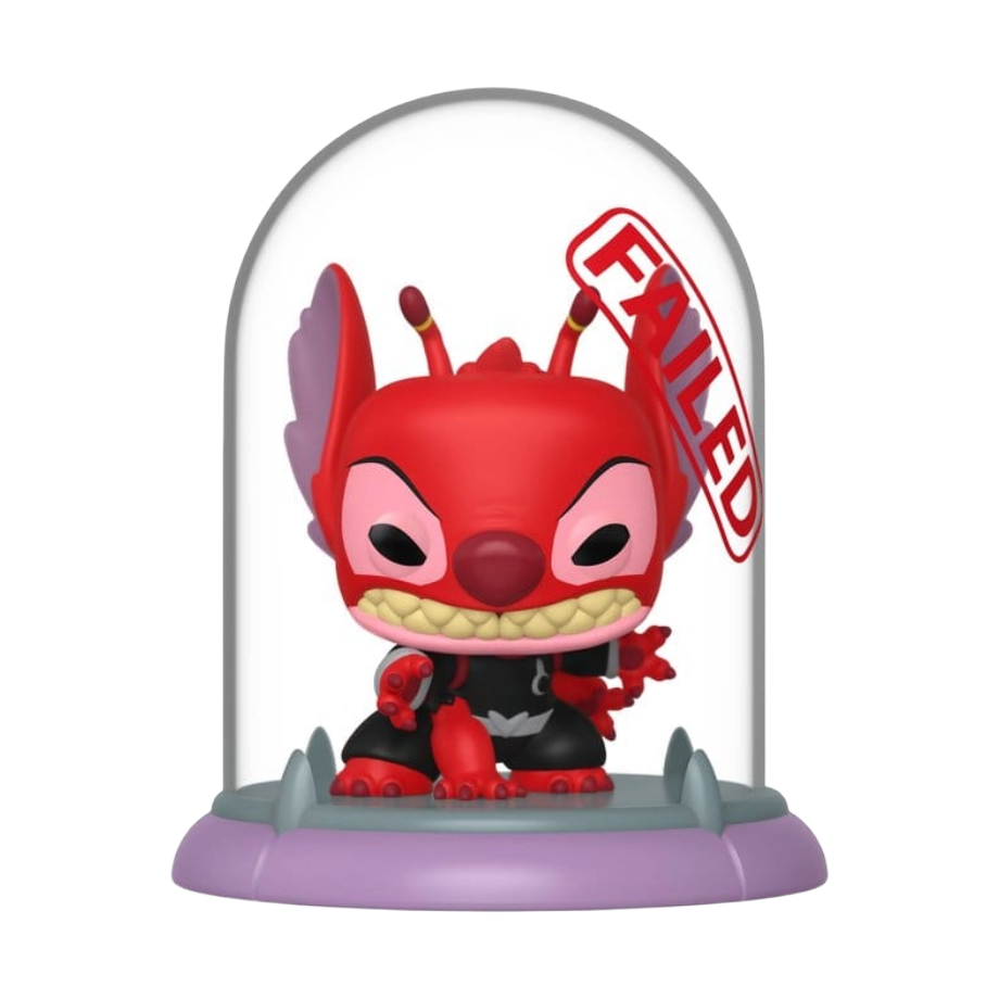 Funko POP! DELUXE Lilo & Stitch - Leroy (Containment Capsule) 1833