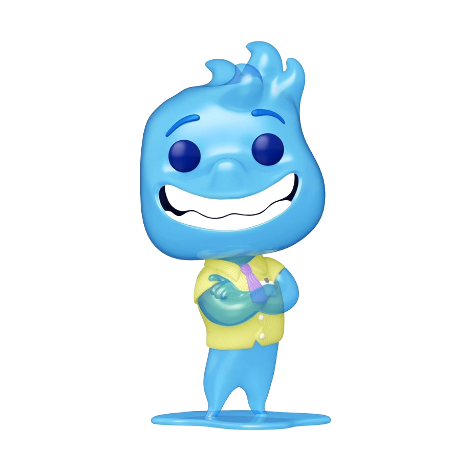 Funko POP! Elemental - Wade Ripple 1792