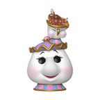 Funko POP! Die Schöne und das Biest - Mrs. Potts with Chip 1824