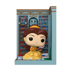 Funko POP! Nooks Die Schöne und das Biest - Diorama Belle in Library