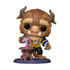 Funko POP! PREMIUM Die Schöne und das Biest - Beast with Enchanted Rose 1826