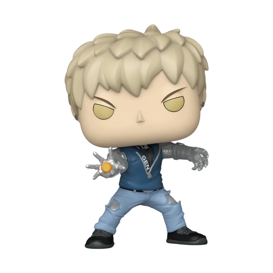 Funko POP! One Punch Man - Genos 2527