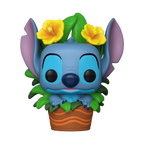 Funko POP! PREMIUM Lilo & Stitch - Stitch in potted Plant 1798
