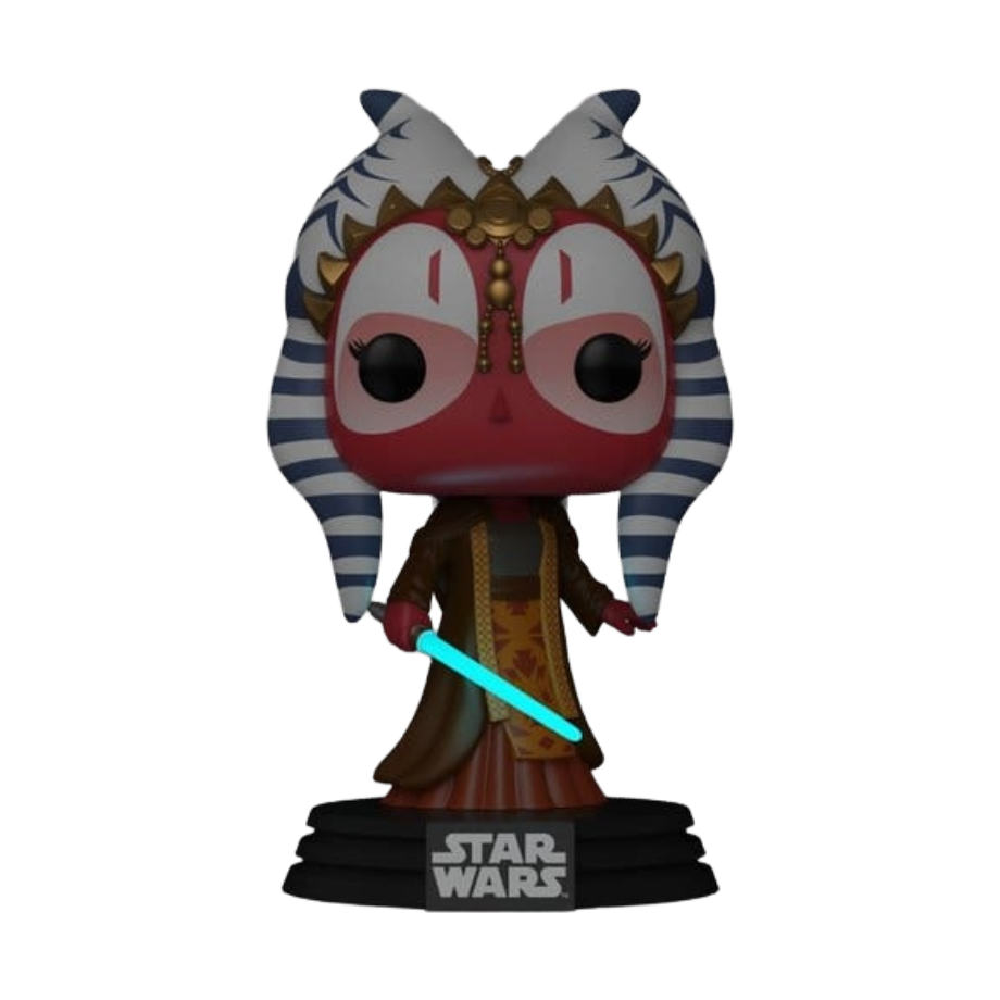 Funko POP! Star Wars - Shaak Ti 853 *glow*