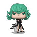 Funko POP! One Punch Man - Terrible Tornado 2528