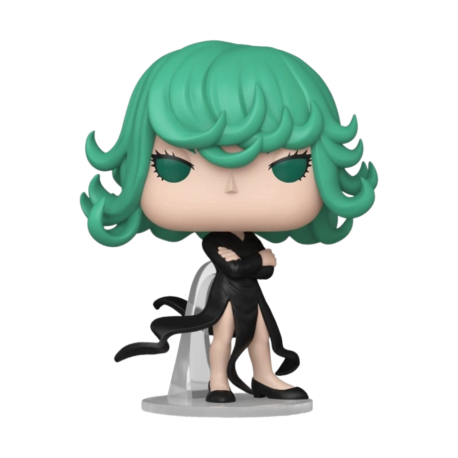 Funko POP! One Punch Man - Terrible Tornado 2528