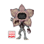 Funko POP! Jumbo Stranger Things - Demogorgon 1958