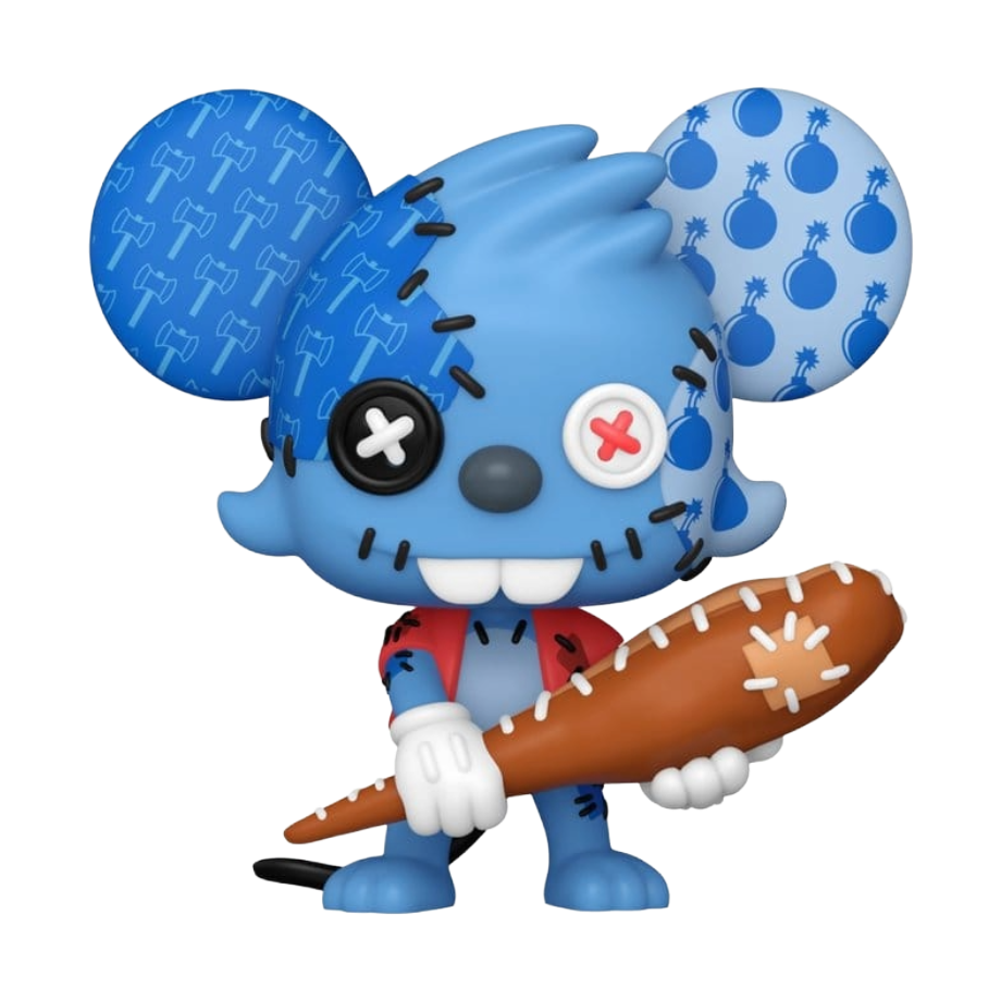 Funko POP! Die Simpsons - Itchy Patchwork 1945