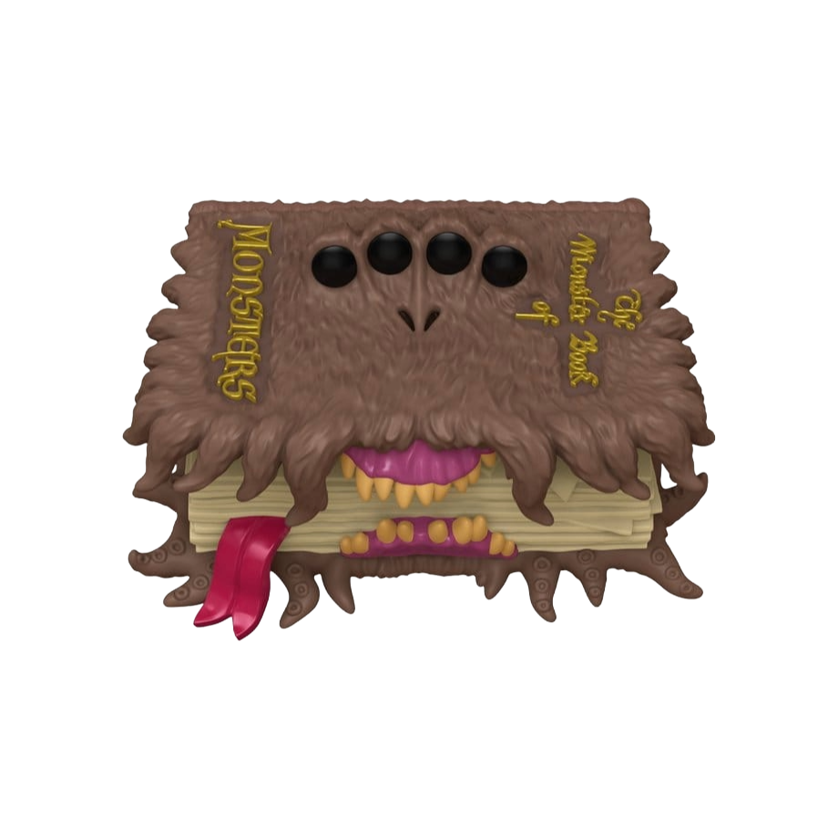Funko POP! Harry Potter - Monster Book 202