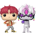 Funko POP! Dandadan - Jiji 2386 *Chase Bundle*