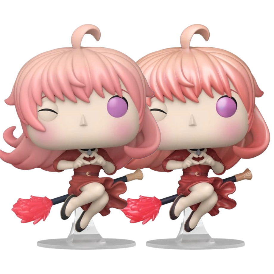 Funko POP! Witch Watch - Nico Wakatsuki 2538 *Chase  Bundle*