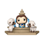 Funko POP! MOMENT Die Schöne und das Biest - Belle at Fountain 1824
