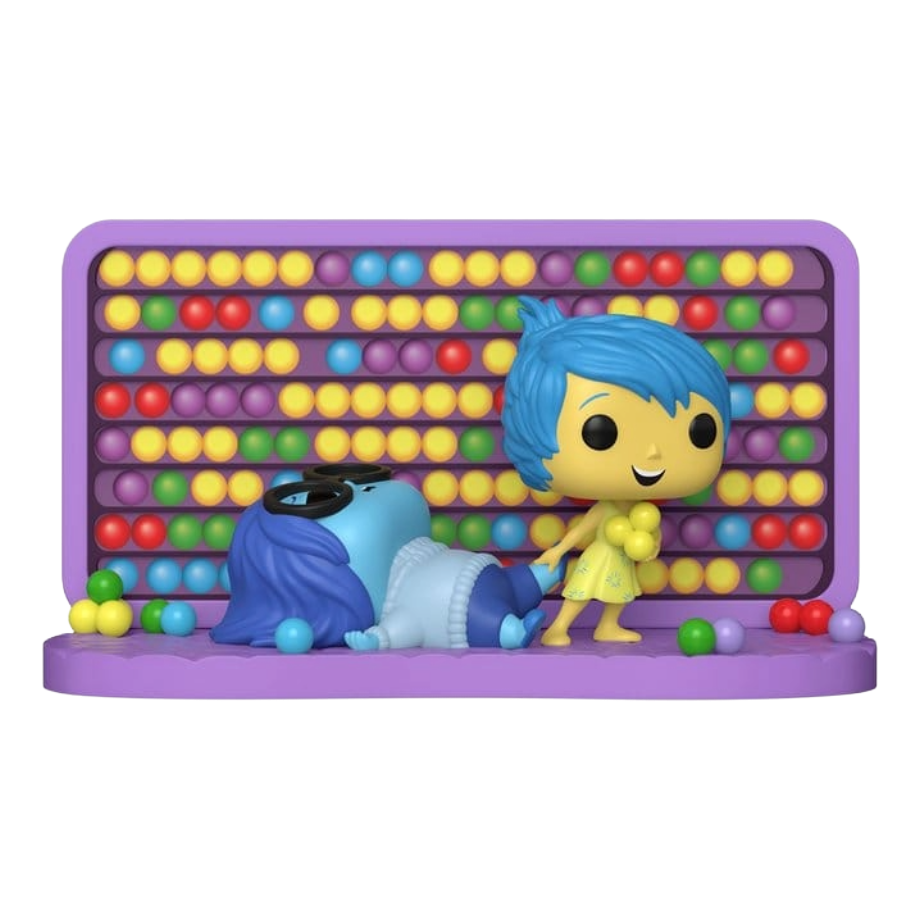 Funko POP! MINI MOMENT Alles steht Kopf - Joy & Sadness 1844