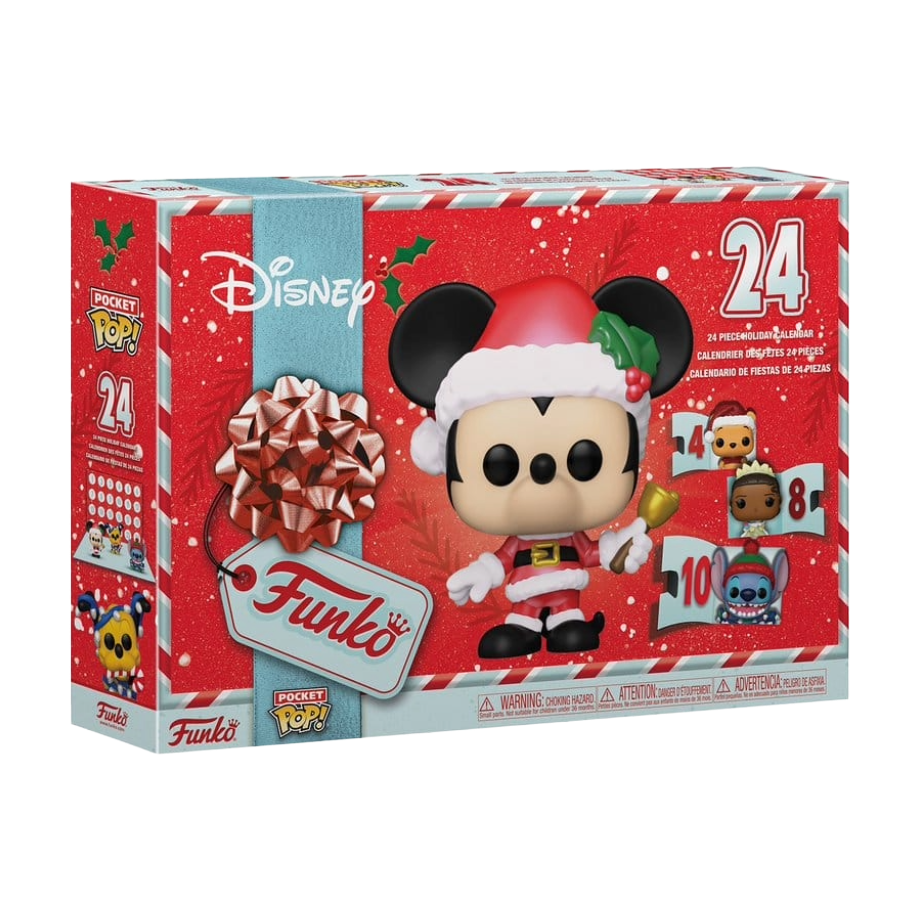 Funko POP! Pocket Adventskalender 2026 - Disney