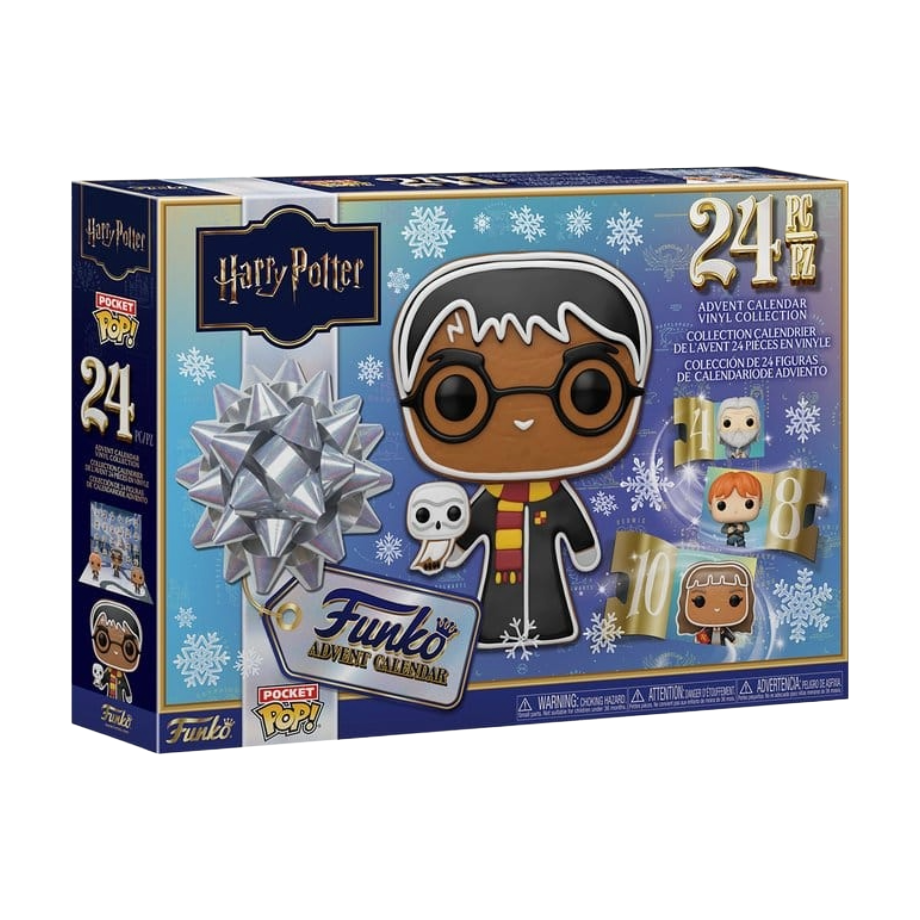 Funko POP! Pocket Adventskalender 2026 - Harry Potter