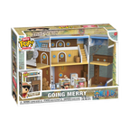 Bitty POP! One Piece - Going Merry Diorama Set