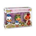 Funko POP! Disney - The Three Caballeros 3Pack