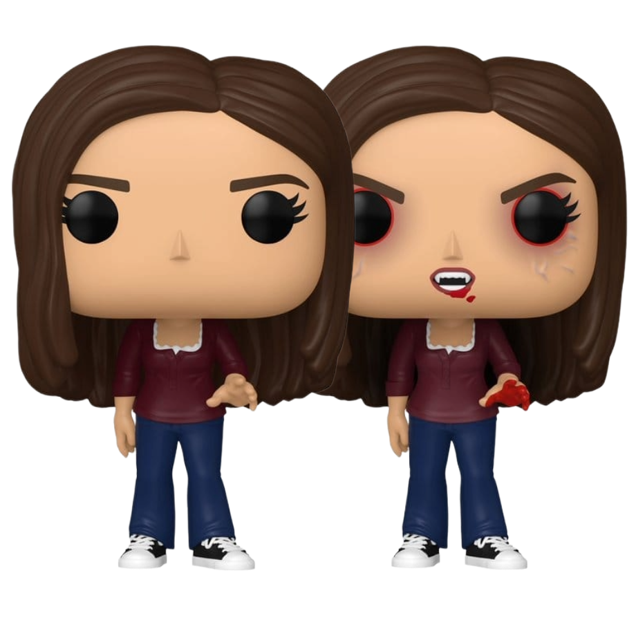 Funko POP! The Vampire Diaries - Elena 1976 *Chase Bundle*