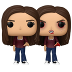Funko POP! The Vampire Diaries - Elena 1976 *Chase Bundle*