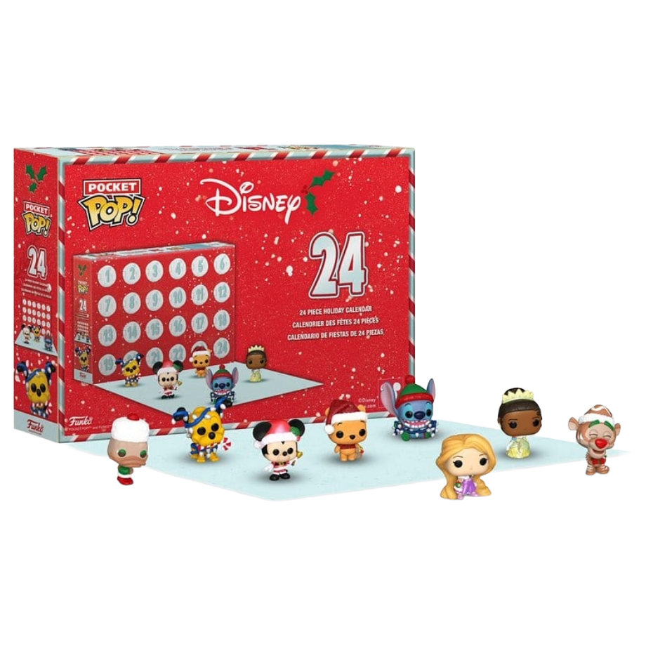Funko POP! Pocket Adventskalender 2026 - Disney