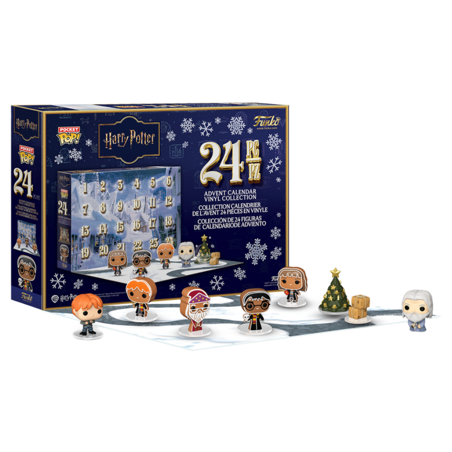 Funko POP! Pocket Adventskalender 2026 - Harry Potter