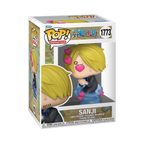 Funko Pop! One Piece - Sanji (Refresh) 1773 *Box damage*