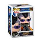 Funko Pop! Black Clover - Magna 1720 *Box damage*