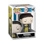 Funko Pop! Demon Slayer - Yahaba 1410 *light box damage*