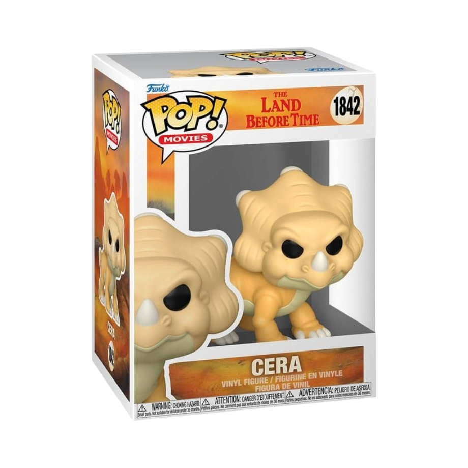 Funko POP! In einem Land vor unserer Zeit - Cera 1842 *Box Damage*