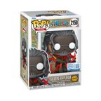 Funko POP!PLUS One Piece - Silvers Rayliegh *Chance auf Chase* EXCLUSIVE