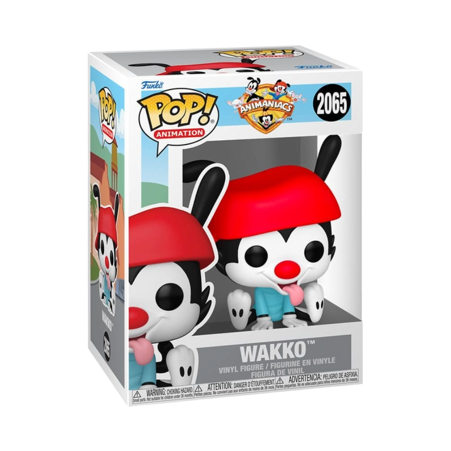 Funko POP! Animaniacs - Wakko 2065