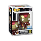 Funko POP! Avengers: Endgame  - Iron Man Beams glow 1555 *Exclusive*