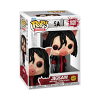 Funko POP! Saw - Jigsaw 1820 *Chance auf Chase*